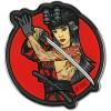 M-Tac Morale Sticker Tactical Girl – 3D Sticker – Bumper Sticker – Tactical Military Stickers for Laptop, Tablet, Phone, Notebook, Car Bumper, Hard Hat (#3 Sith)(Sith)