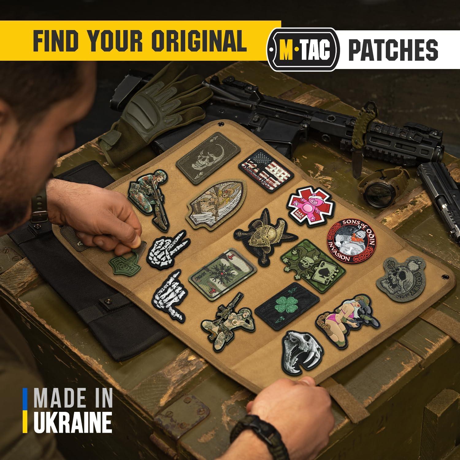 image:imageMTac Morale Patch Joker Skull Death Card Tactical 3D PVC OliveOlive