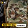 M-Tac Mjolnir Viking 3D PVC Morale Patches Military Tactical Army Morale (White)(Odin Coyote)