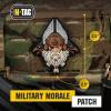 M-Tac Mjolnir Viking 3D PVC Morale Patches Military Tactical Army Morale (White)(White/Coyote)