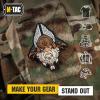 M-Tac Mjolnir Viking 3D PVC Morale Patches Military Tactical Army Morale (White)(White/Coyote)