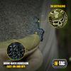 M-Tac Morale Patch Joker Skull Death Card Tactical 3D PVC (Olive)(Black-Olive)