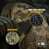 M-Tac Morale Patch Valkyrie – PVC Tactical Military Patch with Hook Fastener Backing – Patches for Vest, Backpacks, Hats (Black)(Olive)
