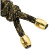M-Tac Skull Knife Lanyard with Bead – Paracord Lanyard for Knives & EDC – Tactical Knife Fob Pull Cord – Durable Paracord(Camo)