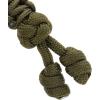 M-Tac Skull Knife Lanyard with Bead – Paracord Lanyard for Knives & EDC – Tactical Knife Fob Pull Cord – Durable Paracord(Olive)
