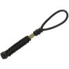 M-Tac Knife Lanyard with Metal Bead – Paracord Lanyard for Knives & EDC – Knife Fob Pull Cord – Durable Paracord Accessory(Black)
