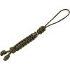 M-Tac Skull Knife Lanyard with Bead – Paracord Lanyard for Knives & EDC – Tactical Knife Fob Pull Cord – Durable Paracord(Olive)