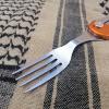 M-Tac 3-in-1 Spork – Spoon-Fork Bottle Opener Utensil with Carabiner (3in1)