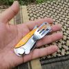 M-Tac 3-in-1 Spork – Spoon-Fork Bottle Opener Utensil with Carabiner (3in1)