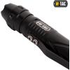 M-Tac Tactical Pen – Military Style Pen with LED Flashlight – Durable Aircraft Aluminum EDC