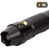 M-Tac Tactical Pen – Military Style Pen with LED Flashlight – Durable Aircraft Aluminum EDC