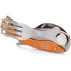 M-Tac 3-in-1 Spork – Spoon-Fork Bottle Opener Utensil with Carabiner (3in1)