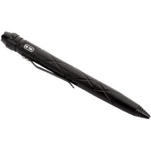 M-Tac Tactical Pen – Military Style Pen with LED Flashlight – Durable Aircraft Aluminum EDC