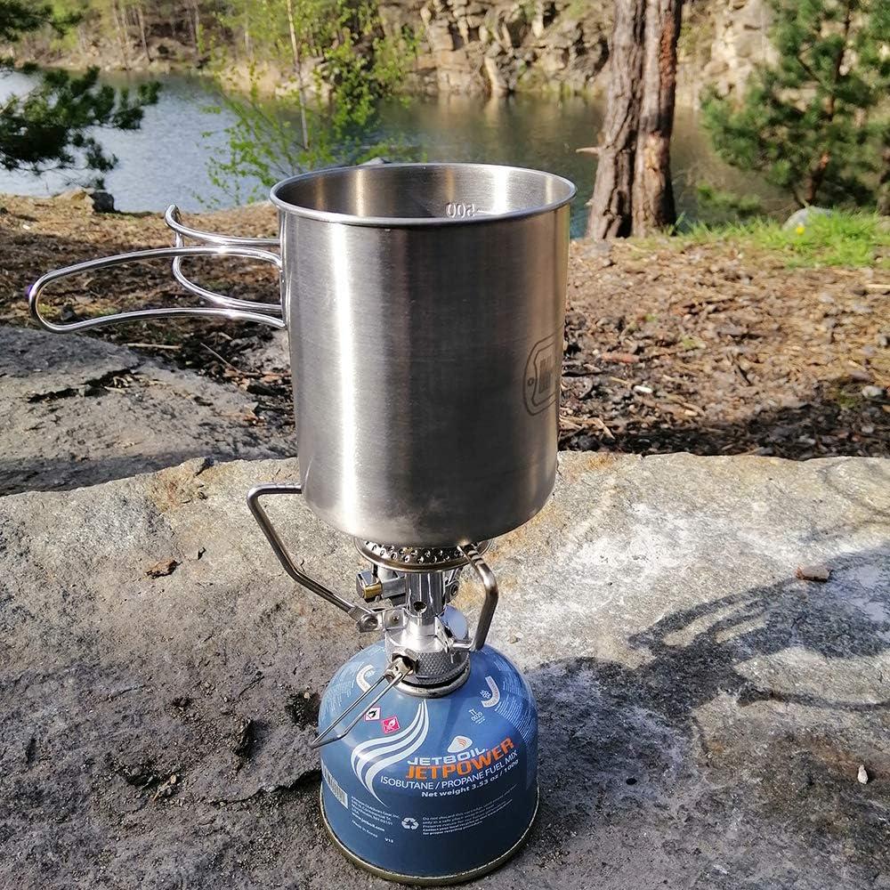 image:imageMTac 17oz Stainless Steel Hiking Mug Travel Coffee Cup with Handle163 Ounces