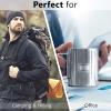 M-Tac 17oz Stainless Steel Hiking Mug Travel Coffee Cup with Handle(15 Ounces)