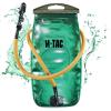 M-Tac Hydration Bladder 67 oz – 2 Liter Water Reservoir for Hydration Backpack – Easy Clean with Hermetic Opening Insulation