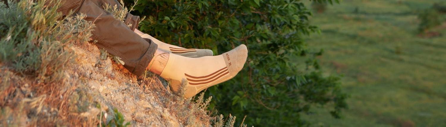 image:imageMTac Running Socks No Show amp Crew Options Athletic Compression Sports Socks with Cushion Low CutLow Calf MultiPack2