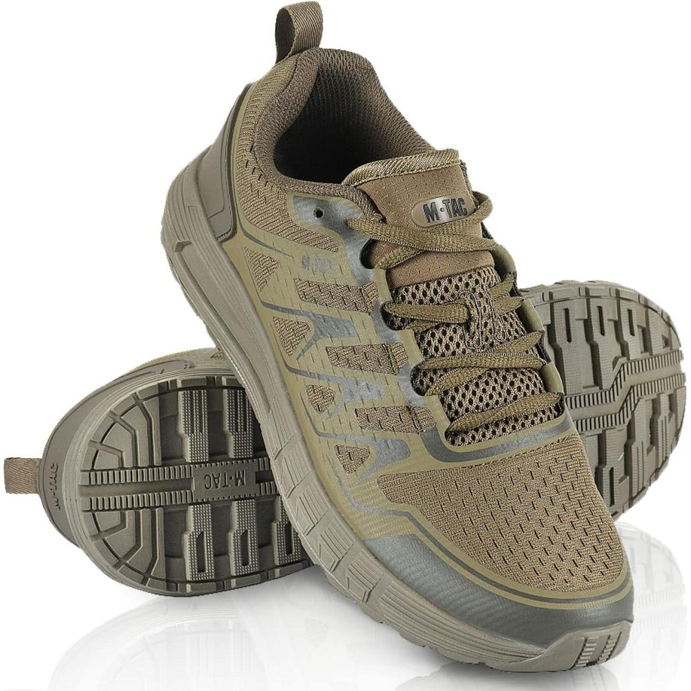 image:imageMTac Summer Sport Tactical Running Walking Hiking Sneakers for Men Mesh LightweightDark Olive