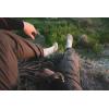 M-Tac Running Socks – No Show & Crew Options, Athletic Compression Sports Socks with Cushion – Low Cut/Low Calf Multi-Pack(2)