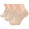 M-Tac Running Socks – No Show & Crew Options, Athletic Compression Sports Socks with Cushion – Low Cut/Low Calf Multi-Pack(3)