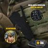 M-Tac Morale Patch Tactical Girl – PVC Tactical Military Patch with Hook Fastener Backing – Real-Looking Patches for Vest, Backpacks, Hats (#8 Lucky)(Lucky)