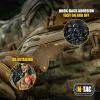 M-Tac Morale Patch Tactical Girl – PVC Tactical Military Patch with Hook Fastener Backing – Real-Looking Patches for Vest, Backpacks, Hats (#8 Lucky)(RPG)