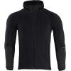 M-Tac Hoodie Polartec 200 Tactical Series – Sport Winter Fleece Full Zip Hoodie Jacket for Cold Weather
