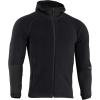 M-Tac Hoodie Polartec 200 Tactical Series – Sport Winter Fleece Full Zip Hoodie Jacket for Cold Weather