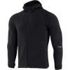 M-Tac Hoodie Polartec 200 Tactical Series – Sport Winter Fleece Full Zip Hoodie Jacket for Cold Weather