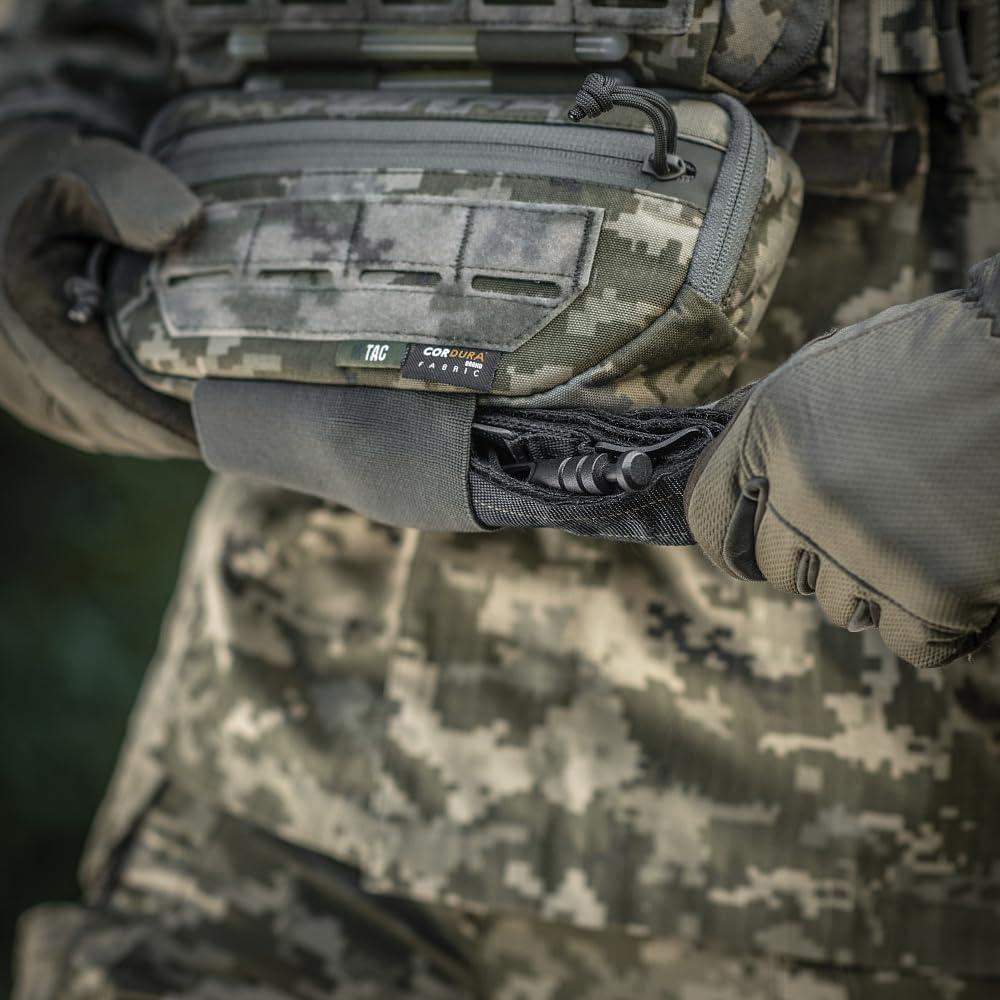 image:imageMTac Elite Dangler Pouch Gen2 Tactical Drop Down Utility Pouch with Hook amp Loop Carrying Dump Tool Pouch Carrying Kit Lower Bag