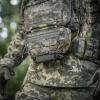 M-Tac Elite Dangler Pouch Gen2 – Tactical Drop Down Utility Pouch with Hook & Loop Carrying – Dump Tool Pouch Carrying Kit Lower Bag