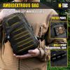 M-Tac Shoulder Bag Tactical Sling Bag for Men Small Back Pack- Crossbody Suitable as a Chest Pack Sling Mini Backpack