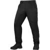 M-Tac Patrol Flex Cargo Tactical Pants for Men, Water Resistant & Durable Ripstop Men’s Work Hiking Pants with 6 Pockets(Black)