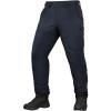 M-Tac Patrol Flex Cargo Tactical Pants for Men, Water Resistant & Durable Ripstop Men’s Work Hiking Pants with 6 Pockets(Dark Navy Blue)