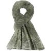 M-Tac Camo Mesh Sniper Veil – Tactical Military Neck Face Head Netting Scarf for Hunting Paintball Wild Photography